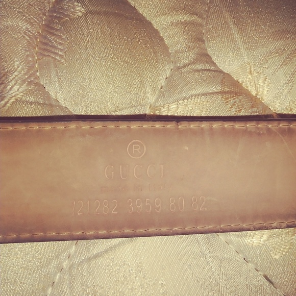 Gucci Belt 4 Trade - Picture 2 of 2